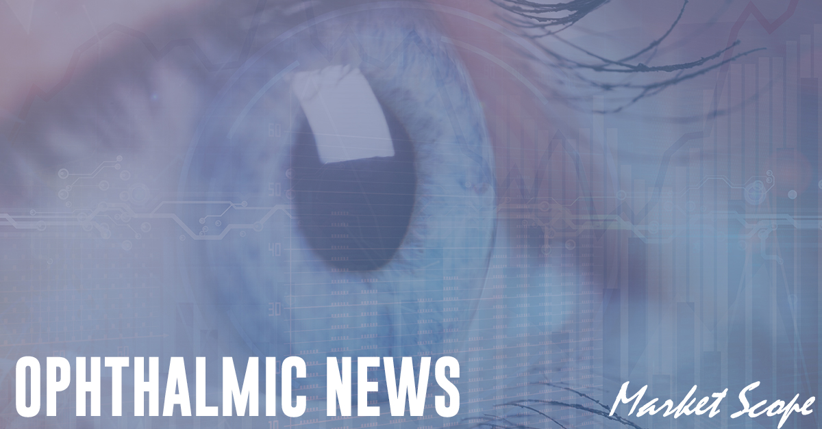 Bausch + Lomb Advancing Dual-Action Dry Eye Drop, Ocular Surface Pain Candidate