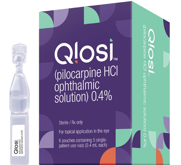 Orasis Licenses Qlosi Presbyopia Drops to Optus in Korea for $18 Million, Plus Royalties