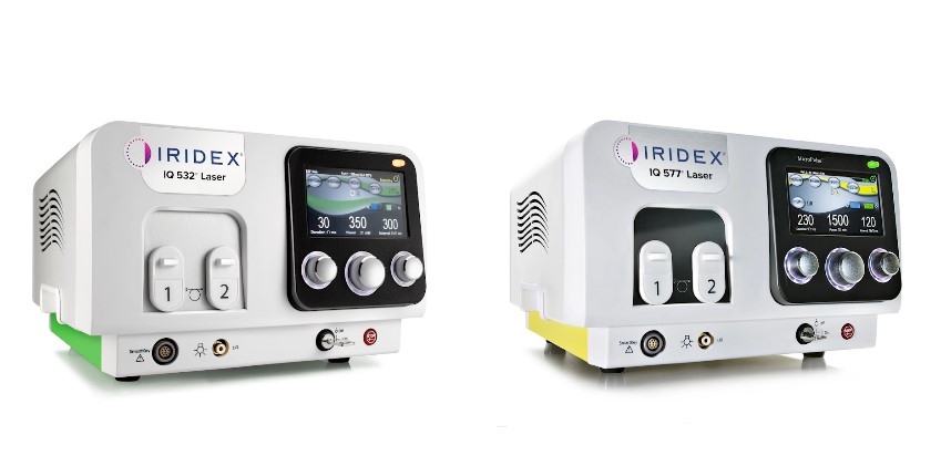 Iridex Reports Start of UK Trial Using MicroPulse with Anti-VEGF Injections in DME