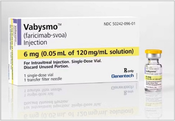 Roche’s Vabysmo Gains EU Approval for Third Indication—RVO