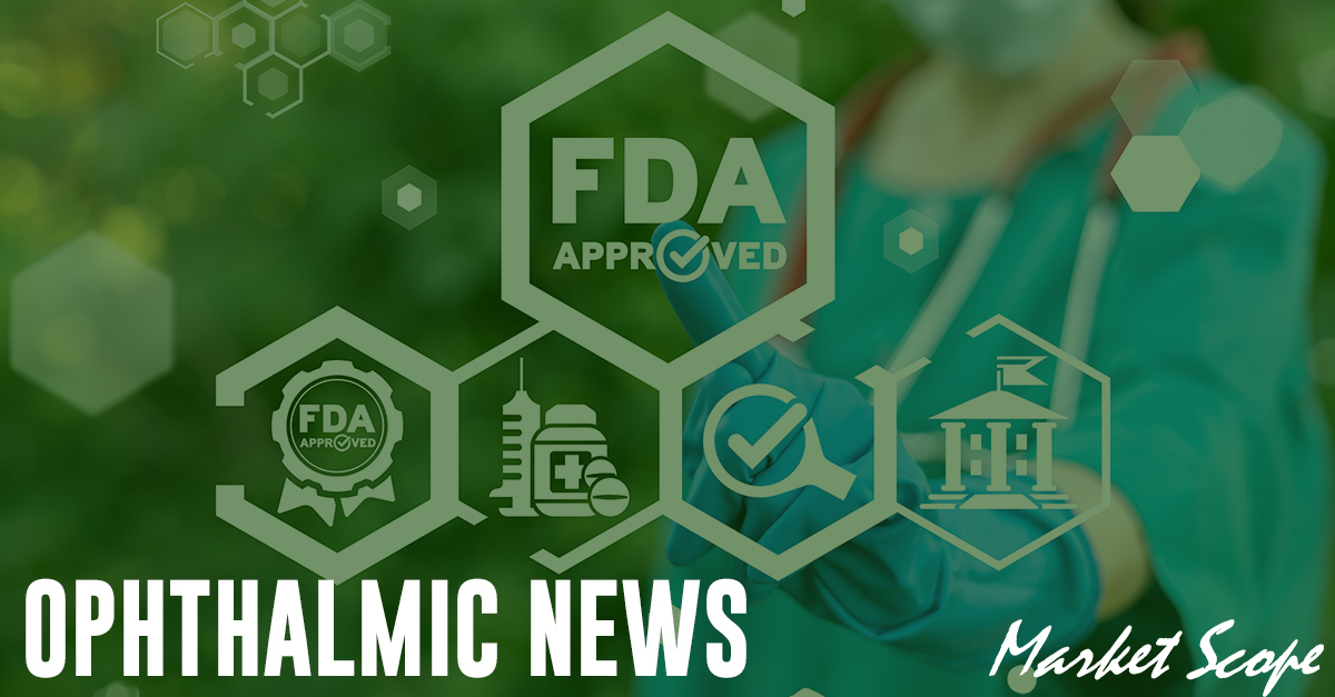 US FDA PDUFA Dates for Ophthalmic Drug Candidates