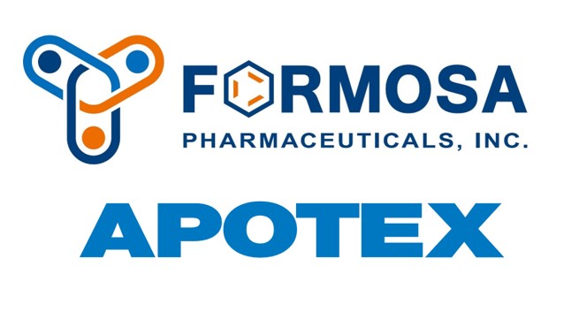 Formosa Licenses Clobetasol Propionate Drops to Apotex for Canada