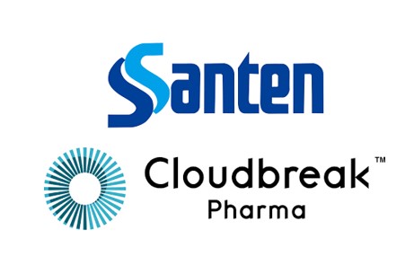 Santen Licenses Cloudbreak Topical Pterygium Candidate for Japan, Korea, and Southeast Asia