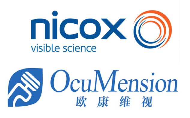 Nicox Partner Ocumension Submits NDA in China for Glaucoma Drop