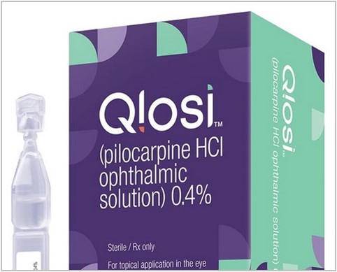 Orasis Launches Qlosi Presbyopia Drops in US