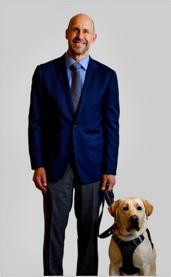 Thomas Panek Becomes President, CEO of Lighthouse Guild