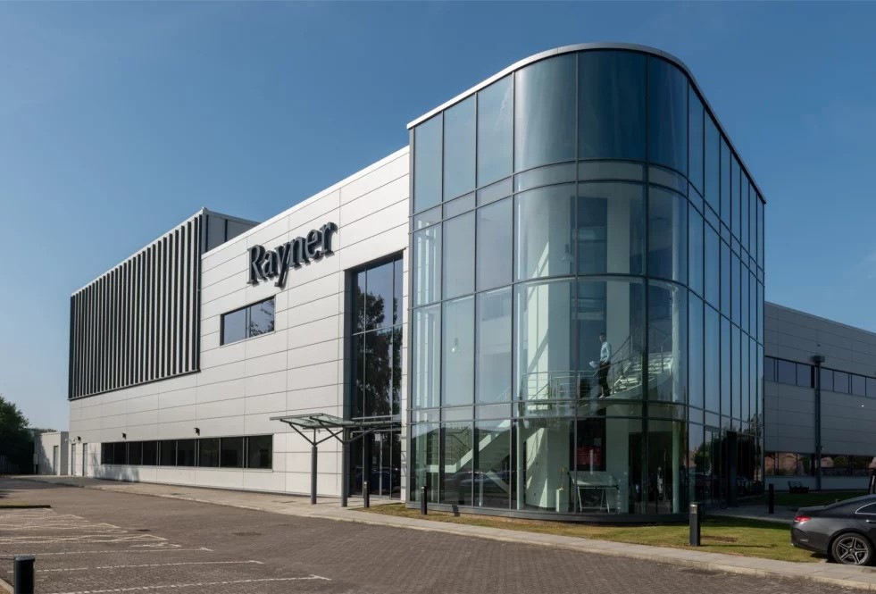 Rayner Doubles IOL Manufacturing Capacity with Expansion of Facility
