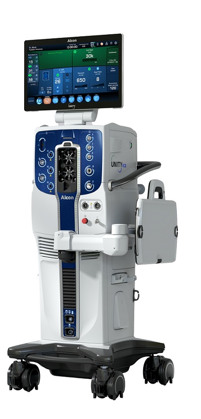 Alcon Rolls Out Unity VCS and CS Systems at ASCRS Meeting