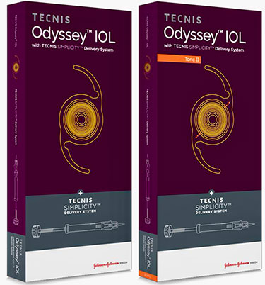 J&J Vision Launches Tecnis Odyssey PC-IOL in Europe, Middle East, and Canada