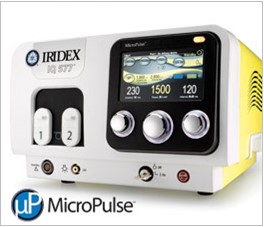 Iridex Reports Start of UK Trial Using MicroPulse with Anti-VEGF Injections in DME