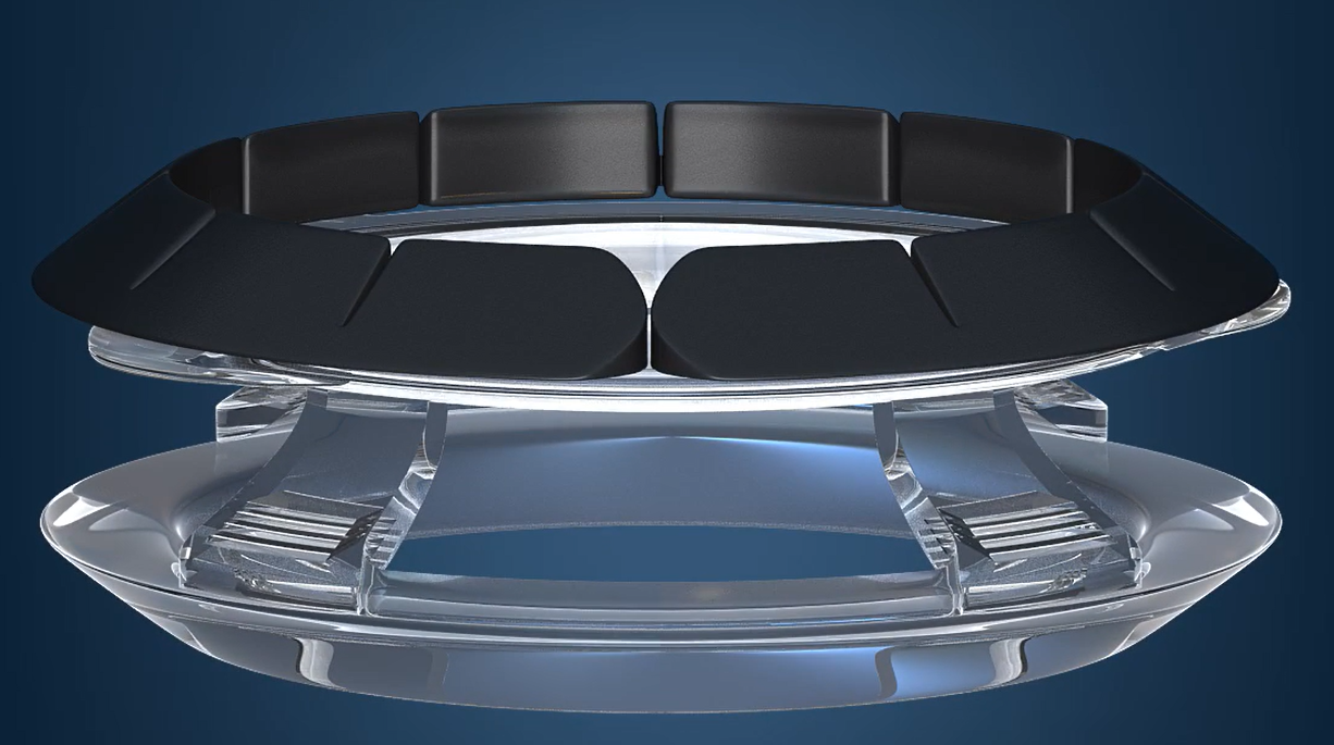 Ocumetics Begins First-in-Human Study of its Accommodating IOL