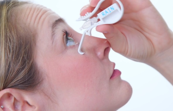 Rain Eye Drops Launches Dispensing Tool for Single-Use Vials to its Customers