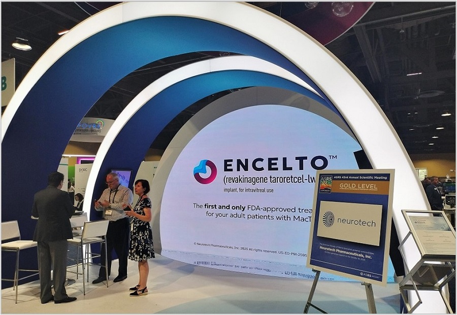 Cencora Steps into Major Role at ASRS Meeting Following Acquisition
