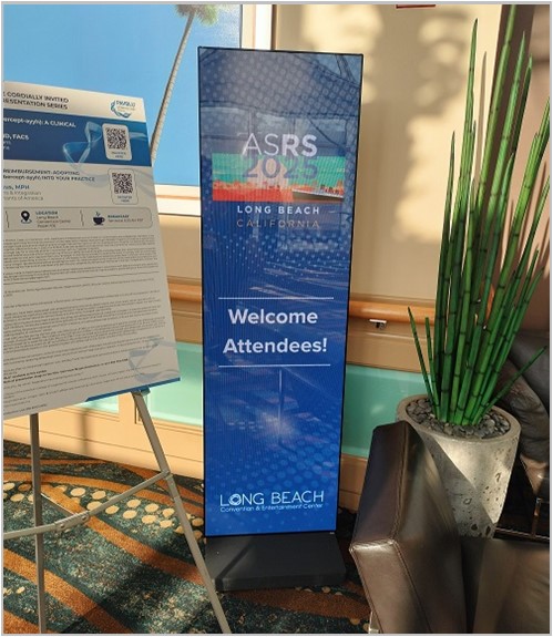 ASRS Sessions Highlight Value of Amniotic Membrane in Retinal Surgery