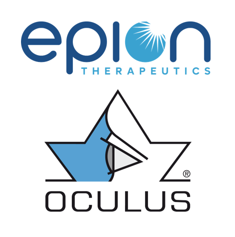 Epion Therapeutics Forms Strategic Partnership with Oculus
