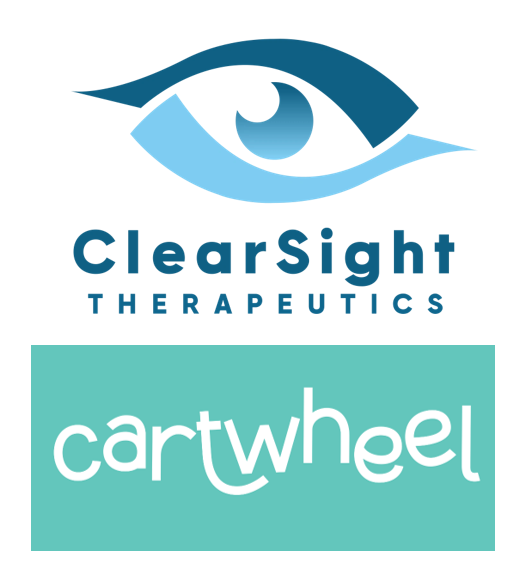 Cartwheel to License ClearSight’s OTC Pink Eye Treatment