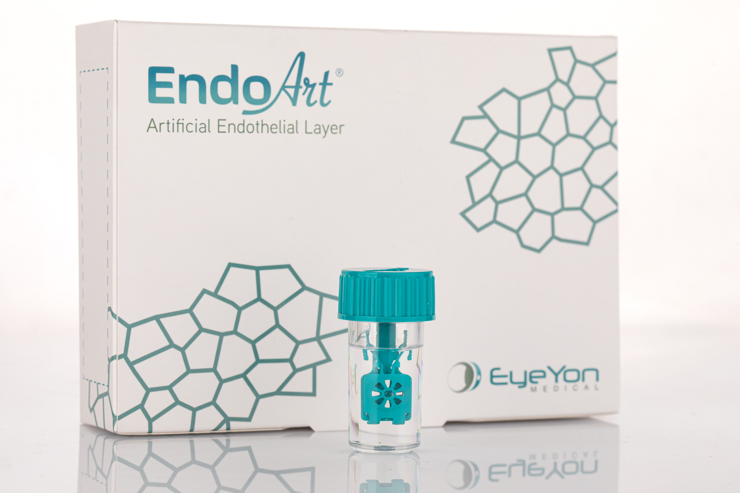 US FDA Gives Green Light to Trial of EyeYon’s EndoArt Artificial Corneal Implant