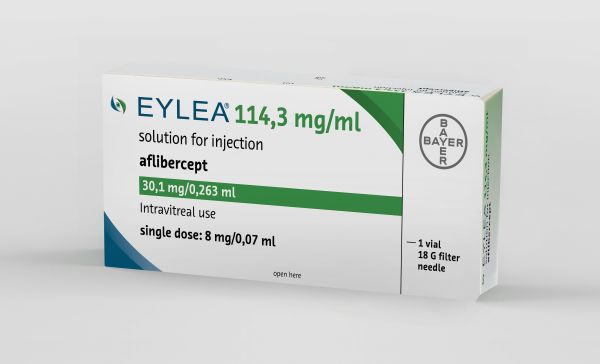 Eylea 8 mg Gains EU Approval to Treat Macular Edema Following RVO