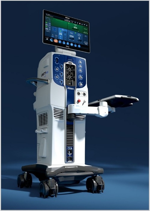 2025 in Review: Alcon Launches Two New Platforms, Unity and Voyager