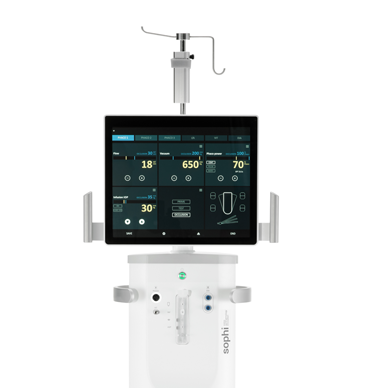 Rayner Launches Sophi Phaco Machine in the US