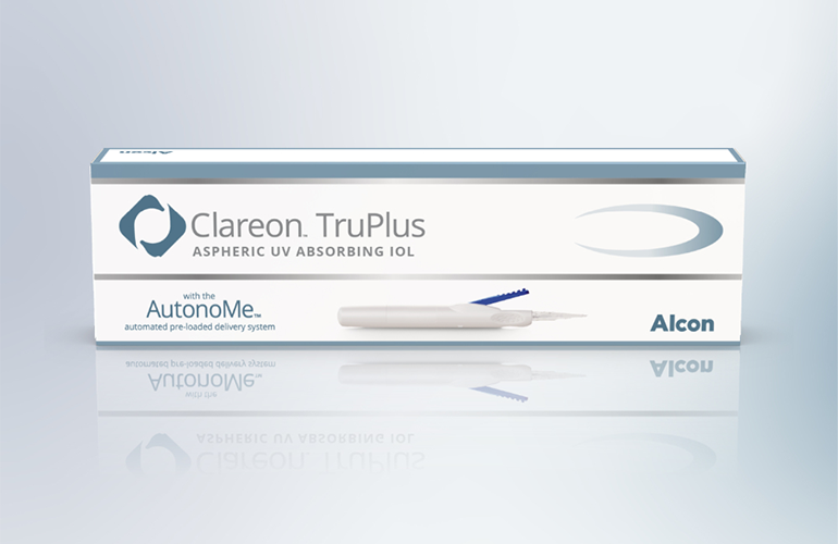 Alcon Launches Clareon TruPlus Enhanced Monofocal IOL at ASCRS 2026