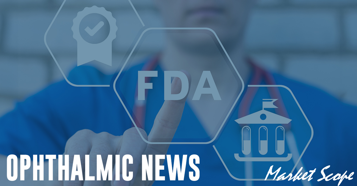 PDUFA Dates for Ophthalmic Drug Candidates, July 2026
