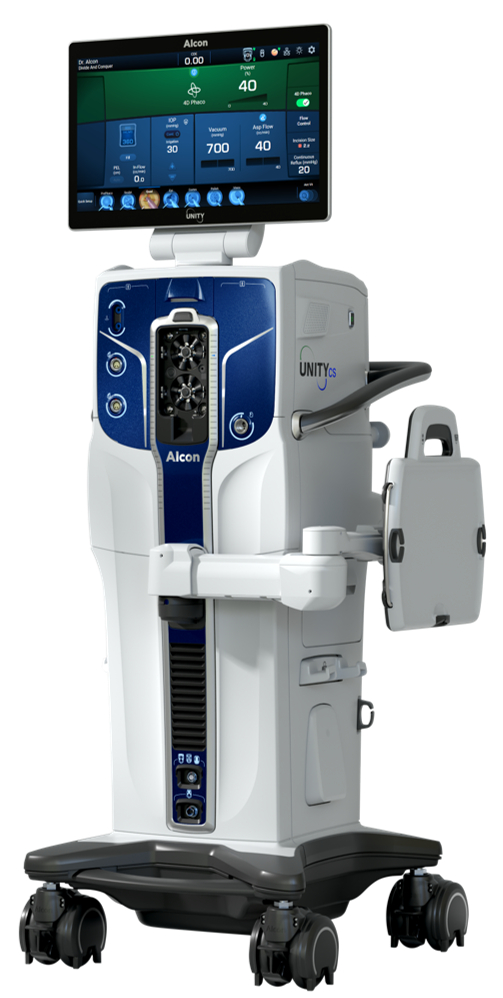 Alcon Launches Unity CS Phaco System in Canada