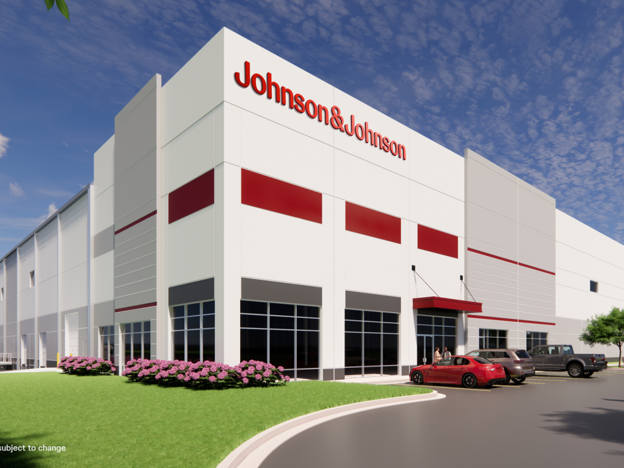 Johnson & Johnson to Invest $1 Billion in Jacksonville, Home of J&J Vision