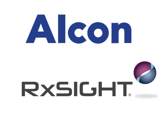 Alcon and RxSight to Collaborate on Developing Adjustable PC-IOLs