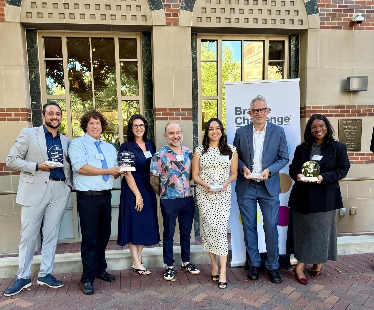 Braille Institute Names Six Recipients of Community Hero Awards