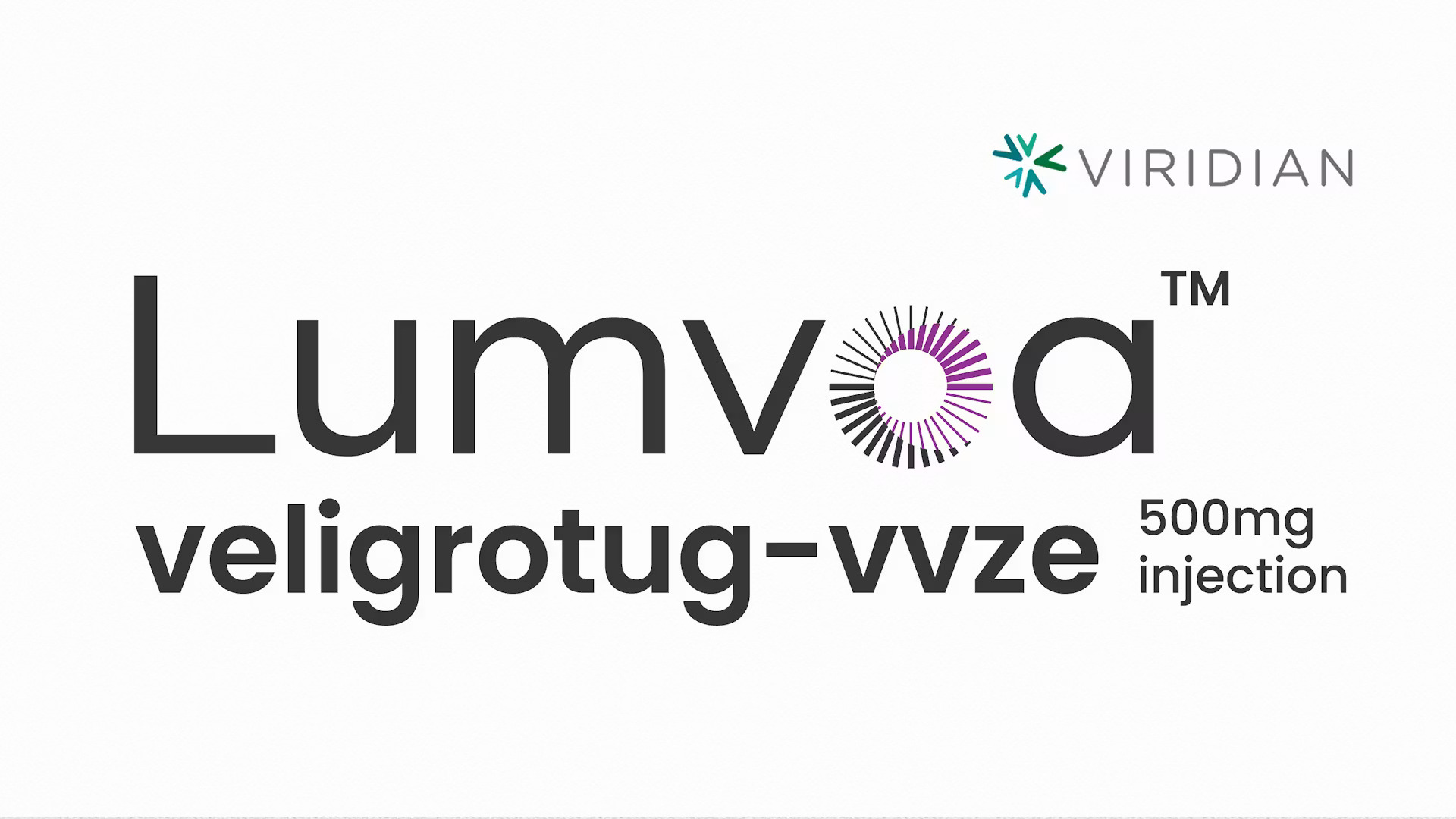 Viridian Announces US FDA Approval and Launch of Lumvoa for Thyroid Eye Disease
