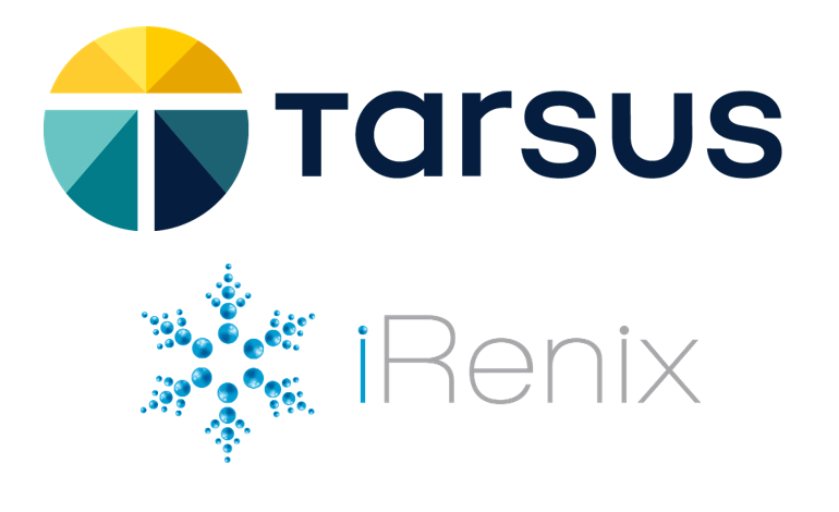Tarsus Acquires iRenix, Developer of Pre-procedure Ocular Antiseptic Candidate
