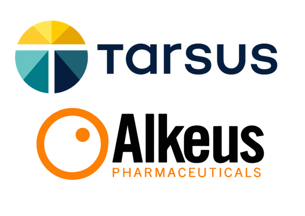 Tarsus to Acquire Alkeus Pharmaceuticals in Deal Worth up to $800 Million