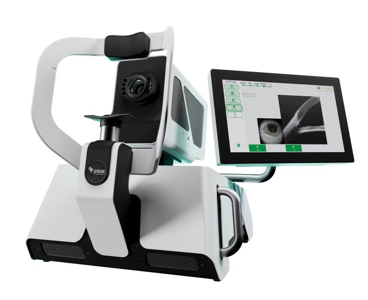 Lumibird Medical Launches Astral Contactless SLT Platform with Integrated OCT